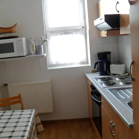 Apartment Strandnahe In Gruenderzeitvilla *