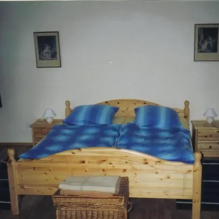 Strandnahe In Gruenderzeitvilla *
